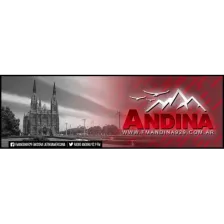 Andina FM 92.9 logo
