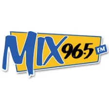 CJPG-FM "Mix 96.5" Portage la Prairie, MB logo