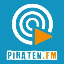 Piraten.FM - 9 logo
