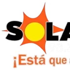 Estéreo Solar 98.3 FM logo
