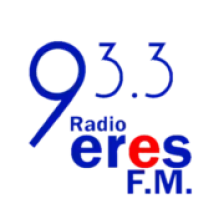 Radio Eres – 93.3 FM logo