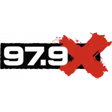 97.9x WBSX-FM logo