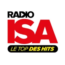 Radio ISA Grenoble logo