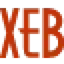 XEB La B grande de Mexico 1220 AM / 94.5 HD2 "Con la Música de México" IMER logo