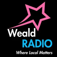 Weald Radio logo