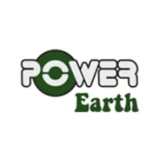 POWER EARTH logo