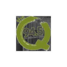 WKLQ "The Q 94.5" logo