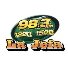 La Jefa logo