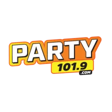 Party 101.9 Radio logo