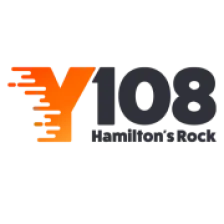 CJXY 107.9 "Y108" Burlington, ON logo