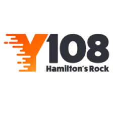 CJXY 107.9 "Y108" Burlington, ON logo