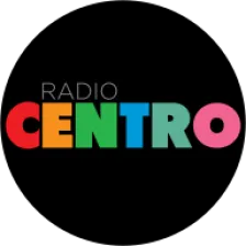 FM Centro 100.7 logo