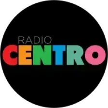 FM Centro 100.7 logo