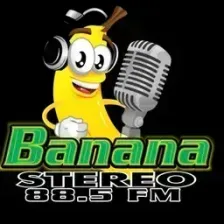 Banana Stereo 88.5 FM logo