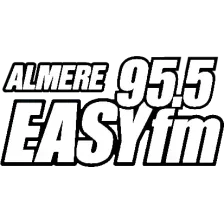 95.5 EASY FM logo