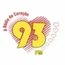 Rádio FM 93 logo