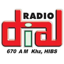Radio Dial 670 AM (RD) logo