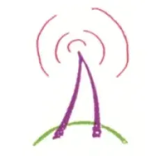 Ràdio DOS 84 logo