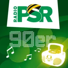 Radio PSR 90er | AAC 64 kbps logo