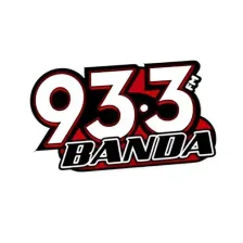 BANDA 93.3 (Monterrey) - 93.3 FM - XHQQ-FM - Grupo Radio Centro - Monterrey, NL logo