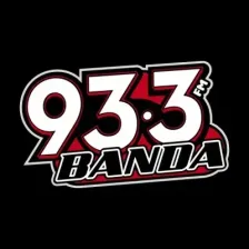 BANDA 93.3 (Monterrey) - 93.3 FM - XHQQ-FM - Grupo Radio Centro - Monterrey, NL logo