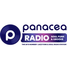 Panacea Radio logo