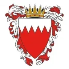 Bahrain FM 93.3 logo