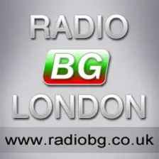 Radio BG London Plus logo