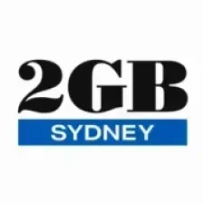 2GB - Sydney - 873 AM (MP3) logo