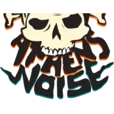 Athens Noise Rocks logo