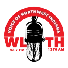WLTH Gary, Indiana logo