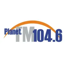 Planet FM 104.6 - AAC logo