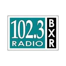 KBXR 102.3 BXR Columbia, MO logo