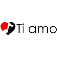 Ti Amo International logo