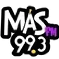 Más FM (San Luis Potosí) - 99.3 FM - XHTL-FM - MG Radio - San Luis Potosí, SL logo
