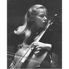 Jacqueline Du Pre' - Classical Radio logo