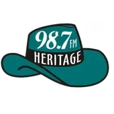 Valley Heritage Radio logo