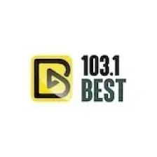Best 103.1 logo
