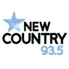 CKVH "Real Country 93.5" High Prairie, AB logo