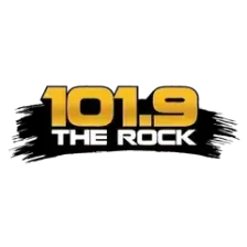 101.9 The Rock logo