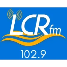 Loughrea Community Radio logo