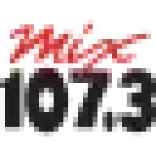 Mix 107.3 KIOW logo