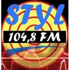 Styl FM 104.8 logo