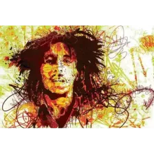 Radio Art - Roots Reggae logo
