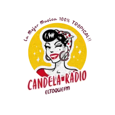 Candela Radio logo