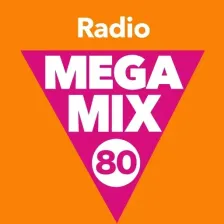 Radio Megamix 80 logo