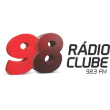 Clube FM 98,3 logo