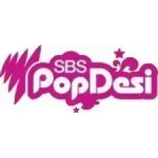 SBS PopDesi logo