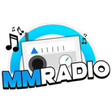 mmRadio logo