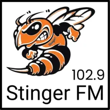 Stinger FM 102.9 - KITY logo